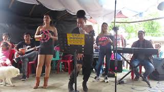 PUTUTAN KA MANEN BAKET Ilocano song By CTJ NAVAS BAND pro Lights amp Sound cover [upl. by Cardwell]