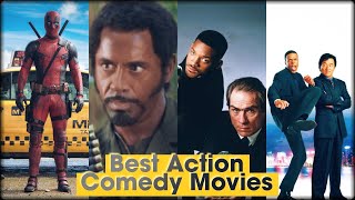 Top 10 Best Action Comedy Movies Of All Time [upl. by Shamrao126]