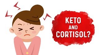 Can the Ketogenic Diet Spike Cortisol Keto amp Cortisol Function – Dr Berg [upl. by Ellives]