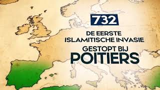 De islamisering van Europa [upl. by Eladal]