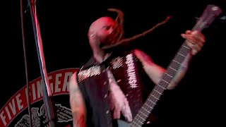 Five Finger Death Punch  The Bleeding  Live [upl. by Abrams]