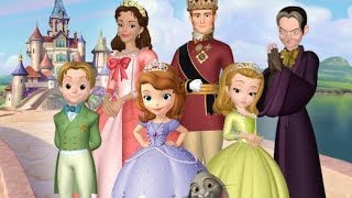 Sofia the First The Baker King [upl. by Blount]