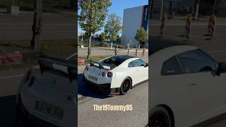 Nissan R35 GTR Nismo 🔥 shorts youtubeshorts automobile car cartok nissan [upl. by Carlyle]