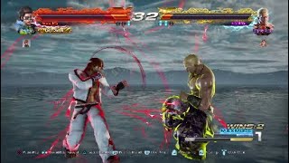 TEKKEN 7 Hwoarang Highlights Compilation 4 [upl. by Ydnis592]