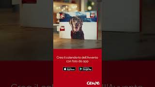 Crea da App il Calendario dellAvvento personalizzato con foto 📸🍫 [upl. by Leakim]