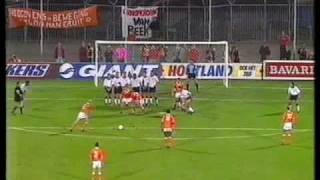 Nederland  Engeland 20 WK kwalificatie 1994 [upl. by Tunk52]