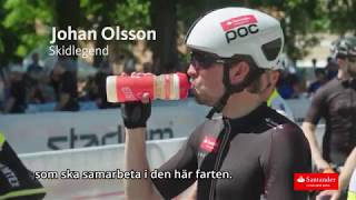 Johan Olsson  Vätternrundan [upl. by Odnomor434]