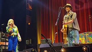 Todd Snider and Kathy Mattea quotCome From The Heartquot Mountain Stage Franklin Theater TN 9222024 [upl. by Grote]