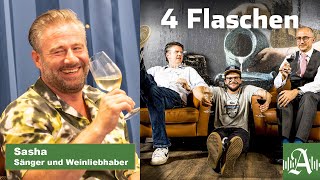 Vier Flaschen Folge 76 mit Sasha live aus dem Hotel Atlantic [upl. by Ailliw]