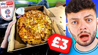 This is the BEST Footy Scran Ive EVER seen [upl. by Lightfoot]