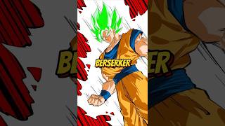 Podría Goku alcanzar el Ssj Berserker 🤔 [upl. by Sivatco162]