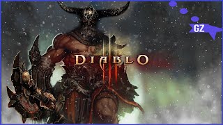 Diablo III  Gameplay 2021 PC HD [upl. by Loy440]