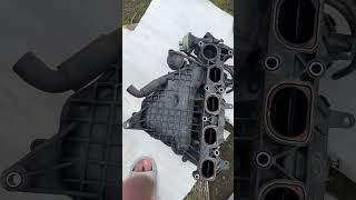 How to remove intake manifold assembly gasket oring air leak [upl. by Elbart913]