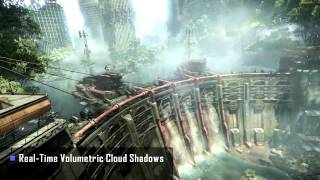 Crysis 3  Muse Trailer [upl. by Melda]