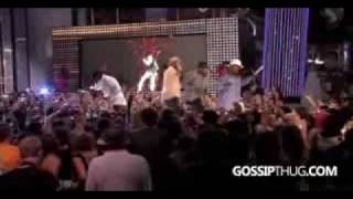 Kardinal Offishall ft Akon Dangerous Live  MMVAs 2008 [upl. by Lertsek368]