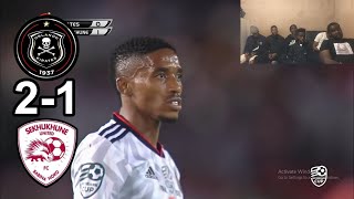 Nedbank Cup Final  Orlando Pirates vs Sekhukhune  Extended Highlights [upl. by Nylinej25]