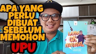 Apa Yang Perlu Pelajar Buat Sebelum Memohon UPU [upl. by Arratal]