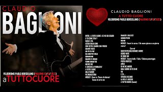 Claudio Baglioni  Via [upl. by Clio]