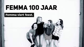 Femma 100 jaar [upl. by Roger50]