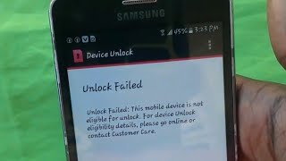 How to fix Device unlock Failed [upl. by Ardeha]