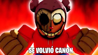 TWIDDLEFINGER LLEGÓ A ROBLOX 💀 [upl. by Balling555]