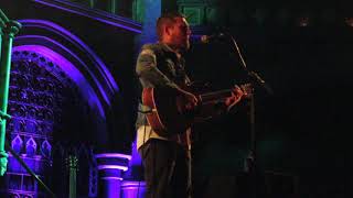 Wherefore Art Thou Elvis  Brian Fallon Union Chapel 8th February 2019 [upl. by Rockafellow]