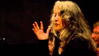 Prokofiev  Sonata n 3  Martha Argerich  live 1967 [upl. by Ardeid477]