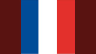 France  Hymne National Francais French National Anthem Französische Nationalhymne Himno [upl. by Eemiaj570]