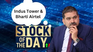 Anil Singhvi’s Stock Recommendations Indus Tower amp Bharti Airtel Explained [upl. by Nytnerb874]