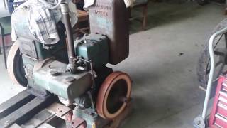 Ronaldson Tippett 4hp type N [upl. by Odraner13]