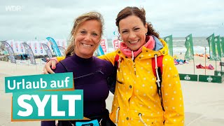 Sylt – Eine Insel für alle  WDR Reisen [upl. by Urata]