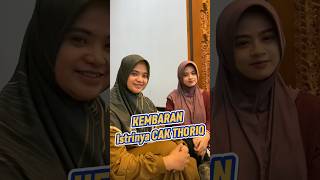 GADIS CANTIK MIRIP ISTRI BUPATI LUMAJANG CAK THORIQ [upl. by Pinto]