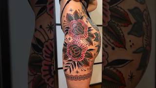 tattoo tattoos tattooartist tattooart tattoodesign tattoolover tattooed tattooshorts shorts [upl. by Fleischer712]