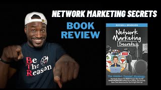 Network Marketing Secrets Book Review  Russell Brunson [upl. by Zakarias642]