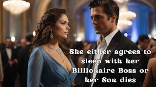 The Billionaires Proposal shortfilm billionaireromance story family [upl. by Aeslahc]