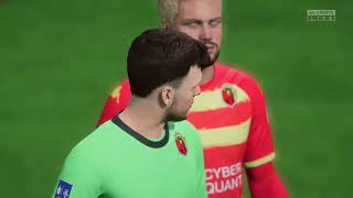 FIFA 23 W głównym momencie oczy dookoła głowy [upl. by Nic30]