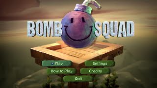 AMAZING EXPLOSIONS  BOMB SQUAD GAMEPLAY 1 [upl. by Celka]