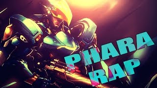 PHARAH RAP  Overwatch rap  DarckStar [upl. by Aikar]