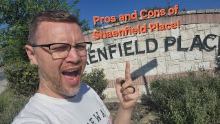 Pros and cons of Shaenfield Place in San Antonio TX [upl. by Direj]