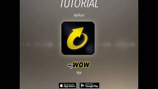 TUTORIAL DAFTAR SIMKAD TONE WOW MENGGUNAKAN MYWOW APP BAHASA MELAYU [upl. by Anomor]