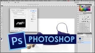 Tutorial Photoshop in Italiano  METODI DI FUSIONE COLORE [upl. by Iralam761]