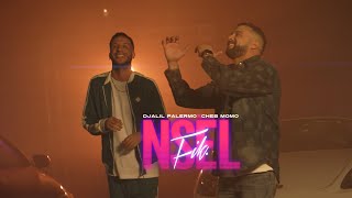 Djalil Palermo  Nsel Fik ft Cheb Momo Official Music Video [upl. by Nagiam]