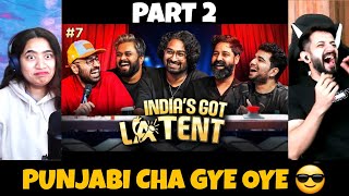 INDIAS GOT LATENT  EP 07 ft ‪RaviGuptaComedyy ‪RahgirLive ‪comicsaurabh  Reaction  TTS [upl. by Vladamir]