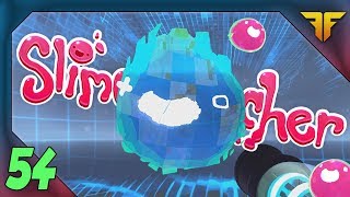 Retro Glitch Slimes  Slime Rancher  Lets Play Ep 54 [upl. by Zil]