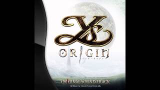 Ys Origin OST  Genesis Beyond the Beginning Opening Version [upl. by Kcirdet]