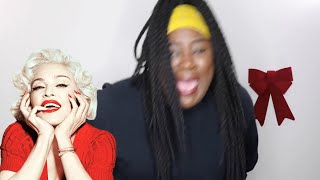 AjayII reacting to Madonnas worst songs [upl. by Standush456]