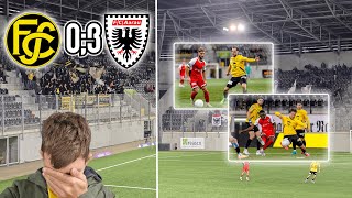 FC Aarau gelingt Revanche gegen Schaffhausen quotFC Schaffhausen vs FC Aarau Stadionvlogquot 18102024 [upl. by Mcculloch]