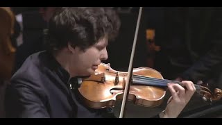 Tchaikovsky Violin Concerto in D major  Augustin Hadelich Lionel Bringuier FRSO [upl. by Andreas479]