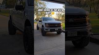 2024 F150 Tremor Mods [upl. by Arnoldo]