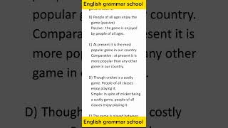 class 910 English grammar  transformation sentences englishlearnwithimran [upl. by Etram]